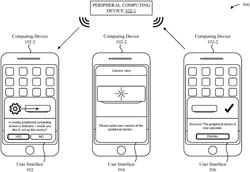 TECHNIQUES FOR VERIFYING USER INTENT AND SECURELY CONFIGURING COMPUTING DEVICES