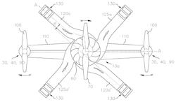 Vertical takeoff and landing unmanned aerial vehicle (VTOL-UAV)