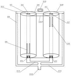 Supercritical fluid dyeing and finishing system and method