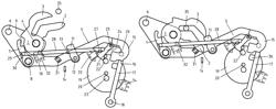 Method for closing a motor vehicle hood