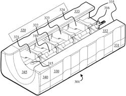 FISHING ROD THREADING DEVICE