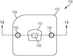 MOLD AND PROCESS FOR PRODUCING POROUS DEVICES