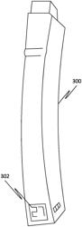 METHODS, SYSTEMS, APPARATUSES AND DEVICES FOR FACILITATING COUNTING AND DISPLAYING OF AN AMMUNITION COUNT OF A MAGAZINE OF A FIREARM