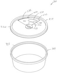 Bait holder with bait cutter