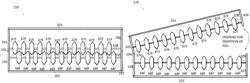 Foil configuring device and method of cooking