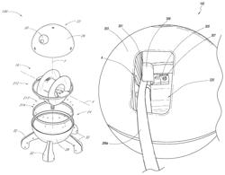 Hose reel assembly