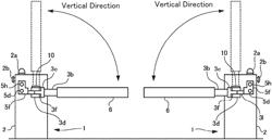 PASS BLOCKING APPARATUS