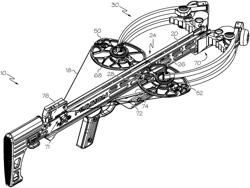 Crossbow with Stock Overlap