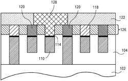 PASSIVATING SILICIDE-BASED APPROACHES FOR CONDUCTIVE VIA FABRICATION AND STRUCTURES RESULTING THEREFROM