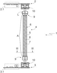 CONNECTING ELEMENT, ASSEMBLY CONNECTION, CIRCUIT BOARD ARRANGEMENT AND METHOD FOR THE MANUFACTURE OF A CONNECTING ELEMENT