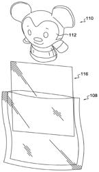 Greeting card having compressed object therein and method of selectively controlling deformation thereof