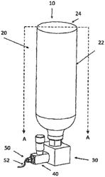 Portable instant cooling system with controlled temperature obtained through timed-release liquid or gaseous CO2 coolant for general refrigeration use in mobile and stationary containers