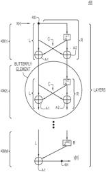 Efficient handling of clock offset in spread spectrum decoders