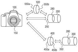 Imaging apparatus, lens apparatus, and intermediate accessory