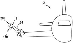 AIRCRAFT LIGHT FOR A FOLDABLE WING TIP OF AN AIRCRAFT, AIRCRAFT, AND METHOD OF OPERATING AN AIRCRAFT LIGHT ARRANGED ON A FOLDABLE WING TIP OF AN AIRCRAFT