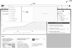 DRIVING APPLICATION EXPERIENCE VIA SEARCH-BASED NAVIGATION INTERFACE