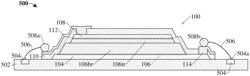 NOVEL INTEGRATION SCHEME FOR BREAKDOWN VOLTAGE ENHANCEMENT OF A PIEZOELECTRIC METAL-INSULATOR-METAL DEVICE