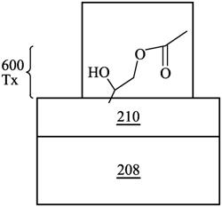 ADHESION LAYER FOR MULTI-LAYER PHOTORESIST