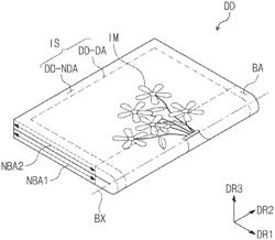 FLEXIBLE DISPLAY DEVICE