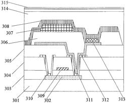 DISPLAY SUBSTRATE, METHOD FOR MANUFACTURING SAME, AND DISPLAY DEVICE