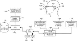 TECHNIQUE FOR DIRECTING AUDIO IN AUGMENTED REALITY SYSTEM