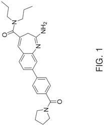 Solid forms comprising (1E, 4E)-2-amino-N,N-dipropyl-8-(4-(pyrrolidine-1-carbonyl)phenyl)-3H-benzo[B]azepine-4-carboxami compositions thereof, and uses thereof