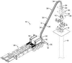 Drone conveyance system and method