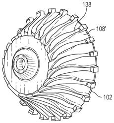 Process of making integrally bladed rotor