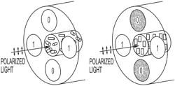 Plasmonic nanoparticles as pixels and sub-microsecond switches