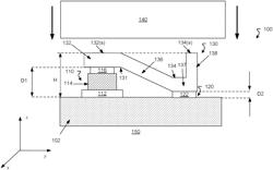 CONNECTING CLIP DESIGN FOR PRESSURE SINTERING