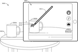 Devices, Methods, and Graphical User Interfaces for Depth-Based Annotation