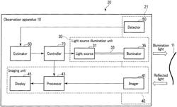 Observation apparatus and endoscope system