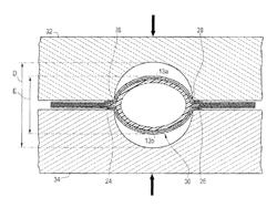 Process for sealing flexible fitment to flexible film