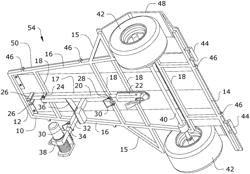 Trailer cart