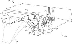 Actuator assemblies for control surfaces of an aircraft, aircraft including the actuator assemblies, and methods of utilizing the same