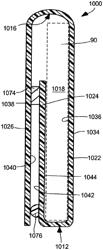 Packages having separable sealing features and methods of manufacturing