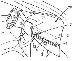 Vehicle stowage assembly