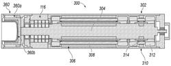 Isolating a downhole-type electric machine