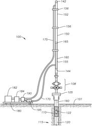 Hydraulic oil well pumping system, and method for pumping hydrocarbon fluids from a wellbore