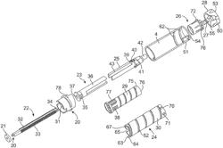 Drug delivery device with dose delivery clicker