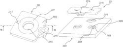 Sealing member, sealing mechanism, liquid ejection apparatus and method of manufacturing sealing mechanism