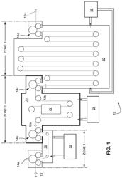 Indigo dyeing process and apparatus and indigo dyed yarns and fabrics made thereby