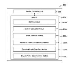 Method and system for detection of contaminants present on a lens of an imaging device