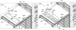 Cover apparatus for server chassis