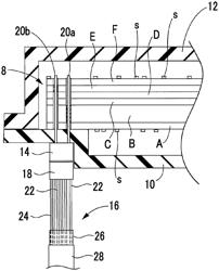 Circuit board, electronic control unit, and switching control method of electronic control unit