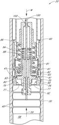 Adjustable assembly for a bicycle