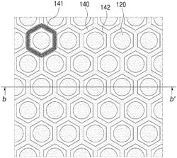 Adhesive sheet having barrier applied thereto and method of manufacturing the same