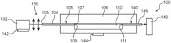 Modular photoacoustic detection device