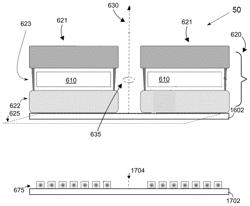 Apparatus and methods for magnetic core inductors with biased permeability