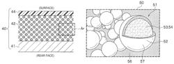 Microcapsule, sheet material, circuit board, method for manufacturing circuit board, and computer readable storage medium